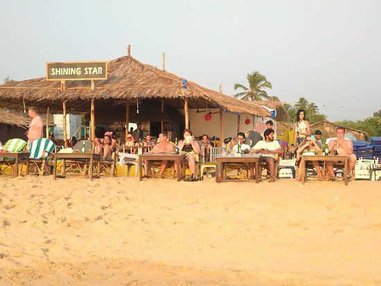 Shining Star Beach Shack